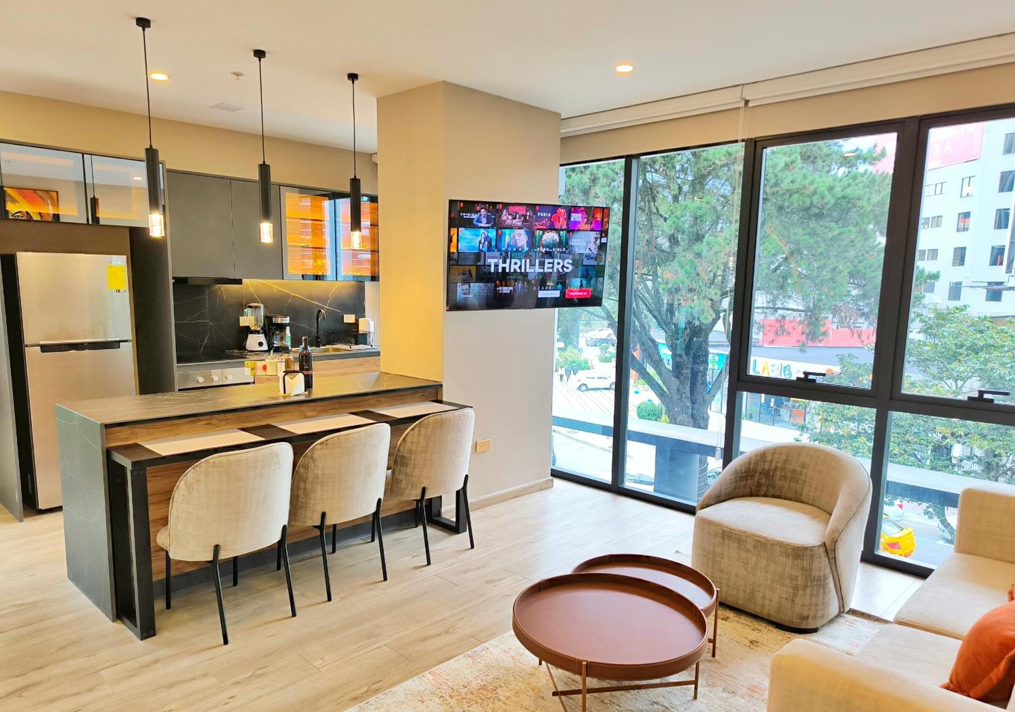 Republica Del Salvador Coliving Ecuador Xoe Apartment Quito Exterior photo