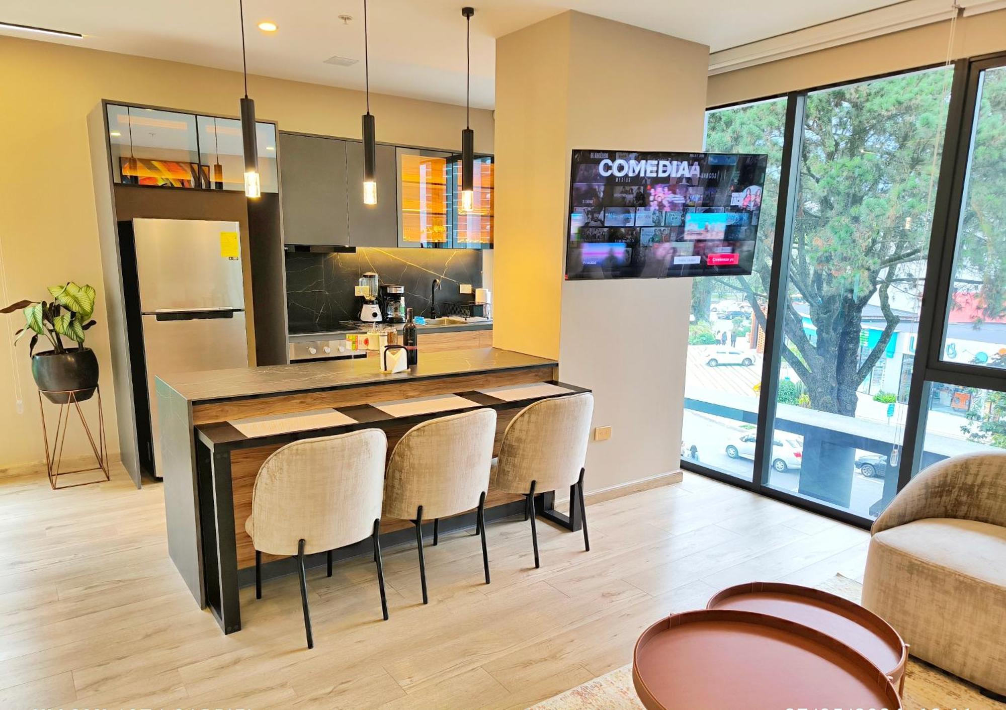 Republica Del Salvador Coliving Ecuador Xoe Apartment Quito Exterior photo