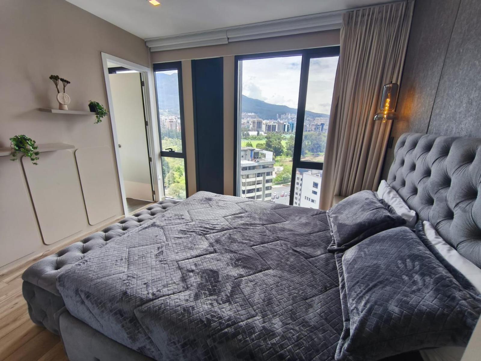 Republica Del Salvador Coliving Ecuador Xoe Apartment Quito Exterior photo